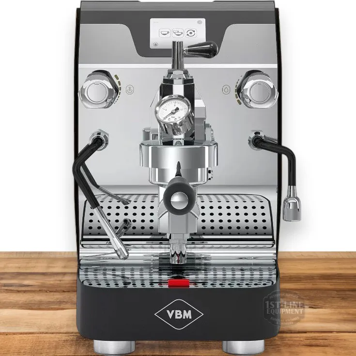 VBM Super Digital DUAL PROFILER Dual Boiler Espresso Machine | 1st-line.com